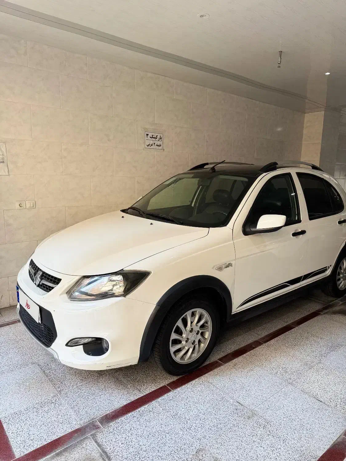 کوییک R پلاس اتوماتیک ۱۴۰۱|خودرو سواری و وانت|تبریز, |دیوار