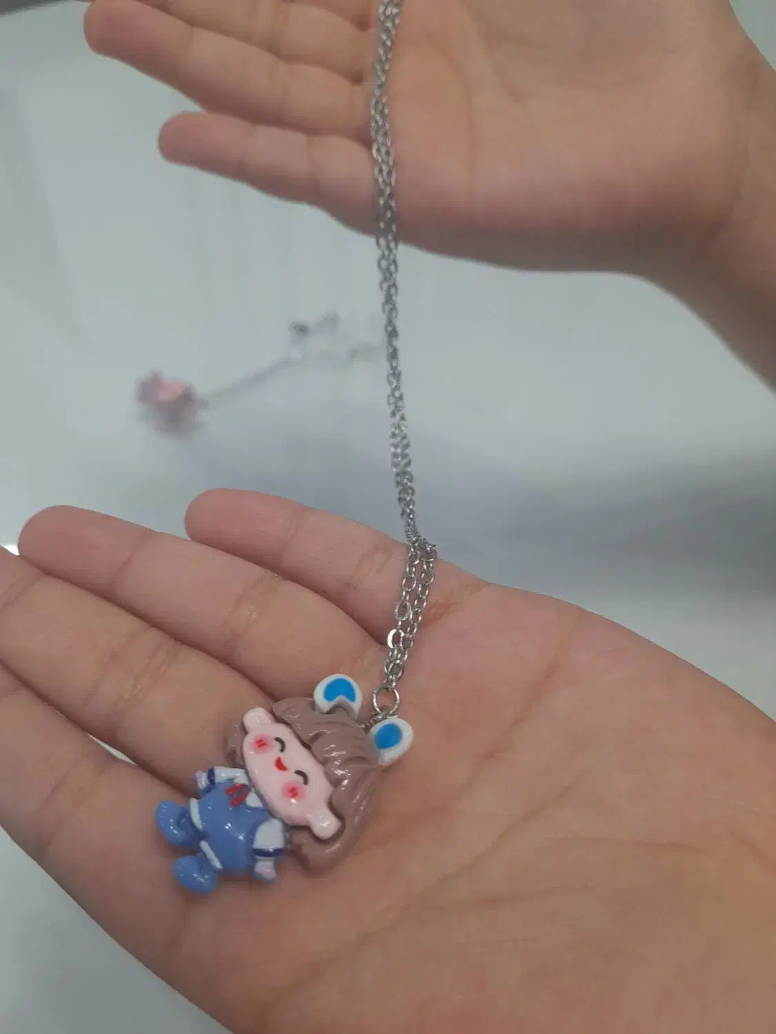 جا کلیدی و گردنبند|بدلیجات|رشت, گلباغ نماز|دیوار