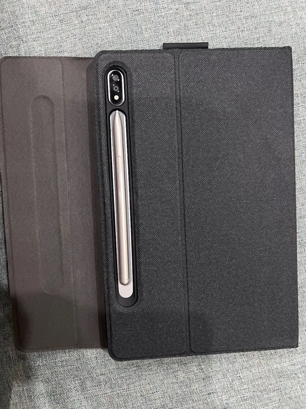 تبلت سامسونگ گلکسی Tab S7 + کیبورد بلوتوثی|تبلت|تهران, بهجت‌آباد|دیوار