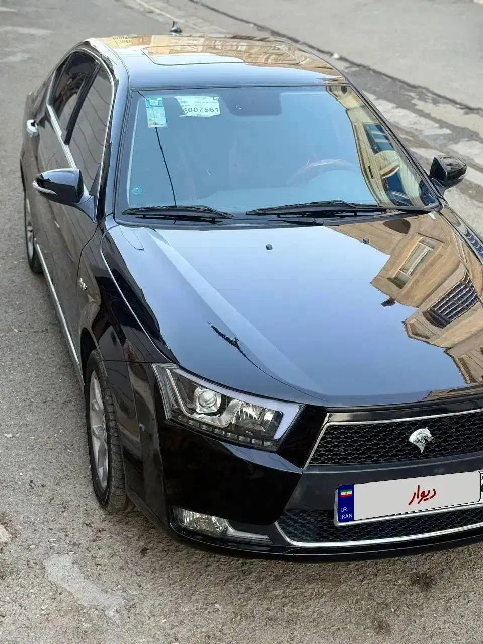 دنا توربو ۶ دنده|خودرو سواری و وانت|کرمانشاه, |دیوار