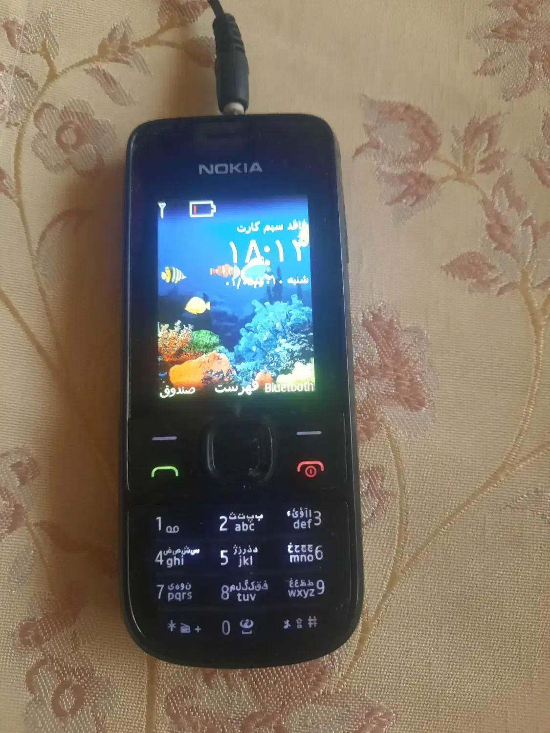 ۲۷۰۰ ۱۲۸۰ آن ۷۳|موبایل|اصفهان, لیمجیر|دیوار