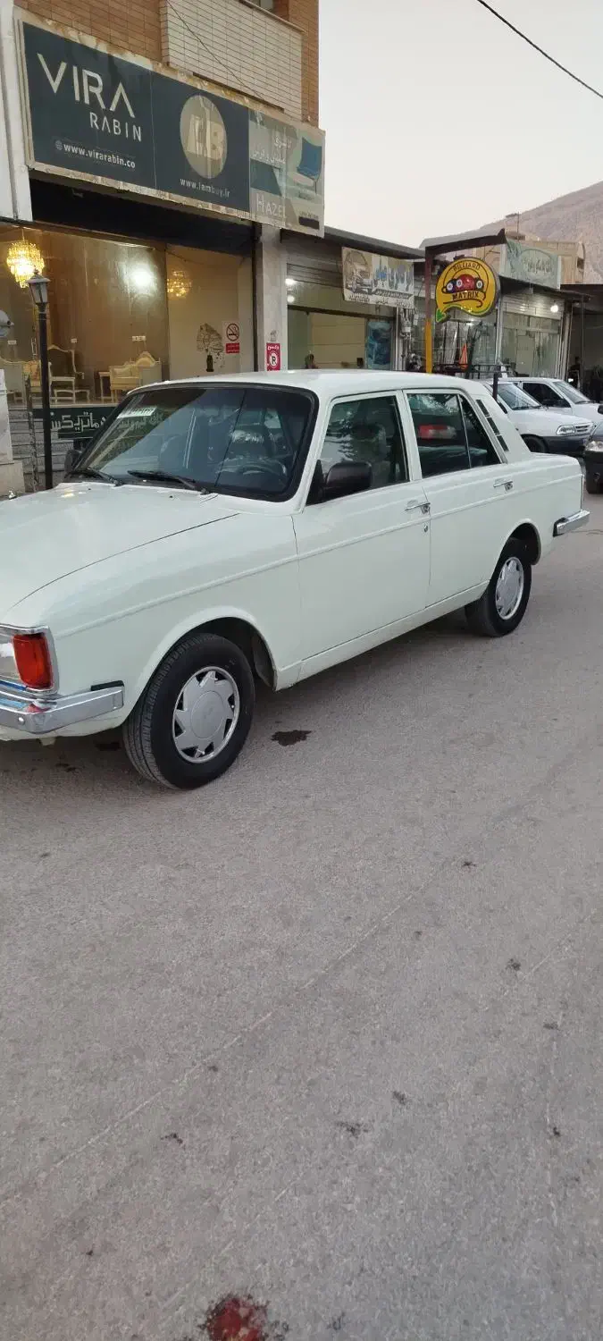 پیکان سواری|خودرو سواری و وانت|لردگان, |دیوار