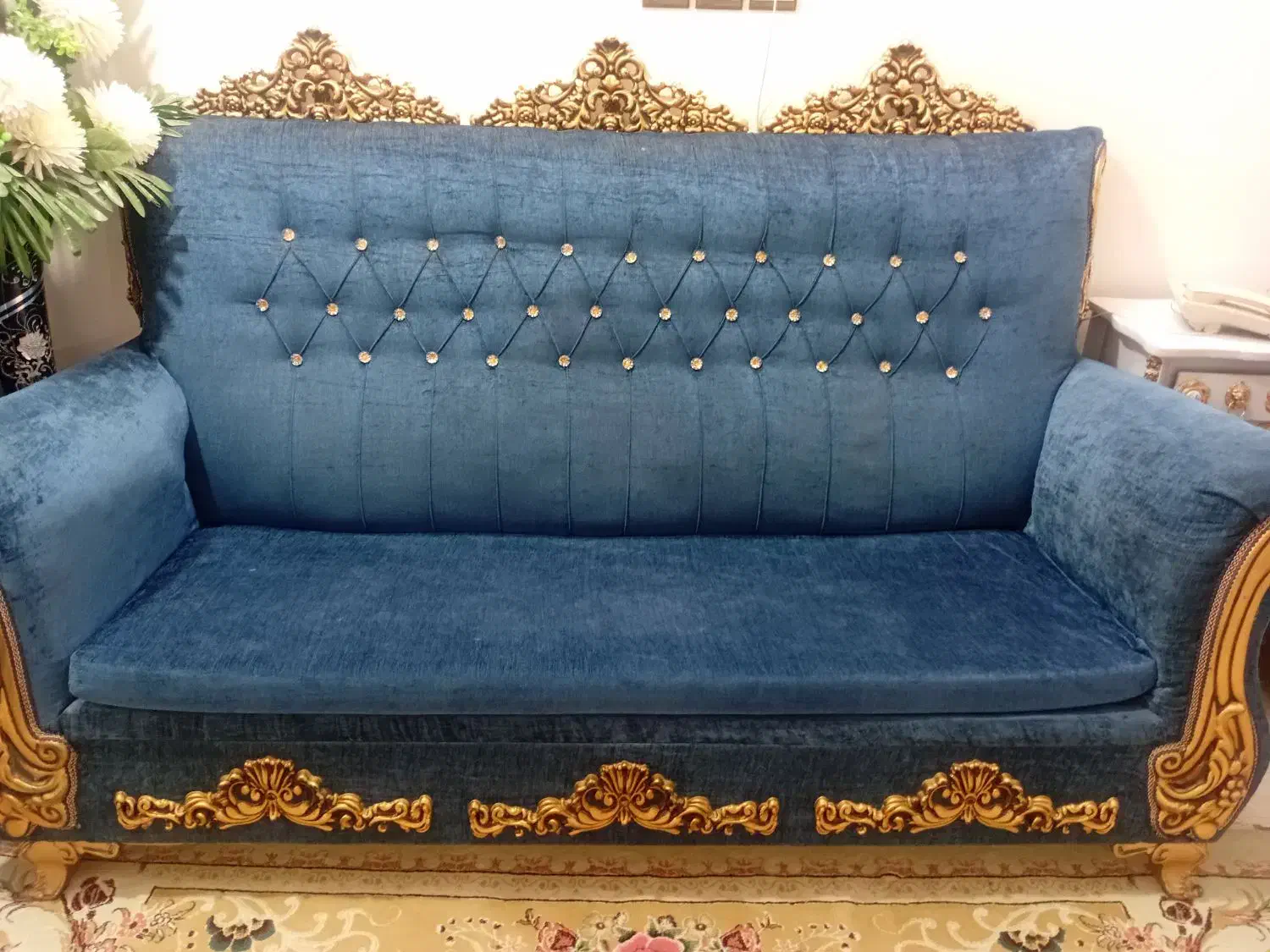 مبل نو|مبلمان خانگی و میز عسلی|تربت‌حیدریه, کلاته توکلی|دیوار