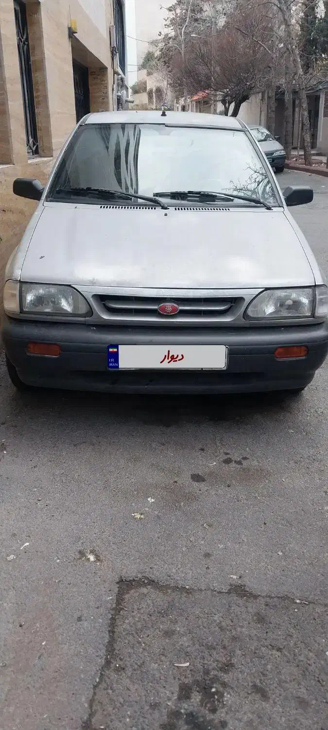 پرایدصبا|خودرو سواری و وانت|تهران,  امام زاده قاسم (نیاوران)|دیوار