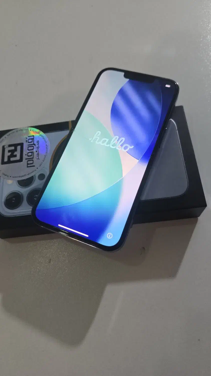 ایفون۱۳ پرو zaa|موبایل|خرمآباد (تنکابن), |دیوار