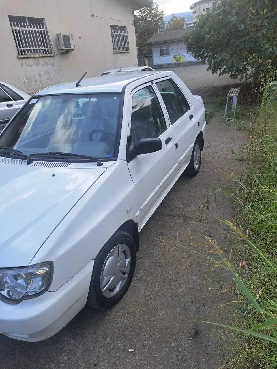 پراید ۱۳۲ مدل ۹۶|خودرو سواری و وانت|لنگرود, |دیوار