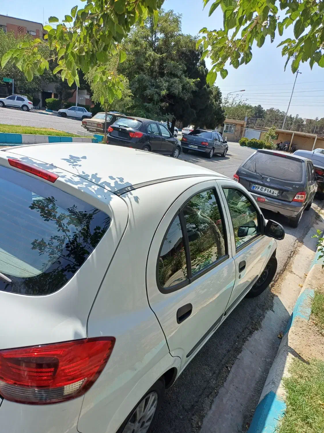 معاوضه تیبا ۲ مدل ۱۴۰۰ با پراید|خودرو سواری و وانت|تهران, پیکان شهر|دیوار