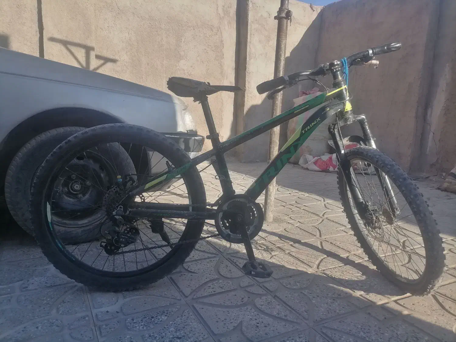 دوچرخه درحد نو|دوچرخه، اسکیت، اسکوتر|سلامی, |دیوار