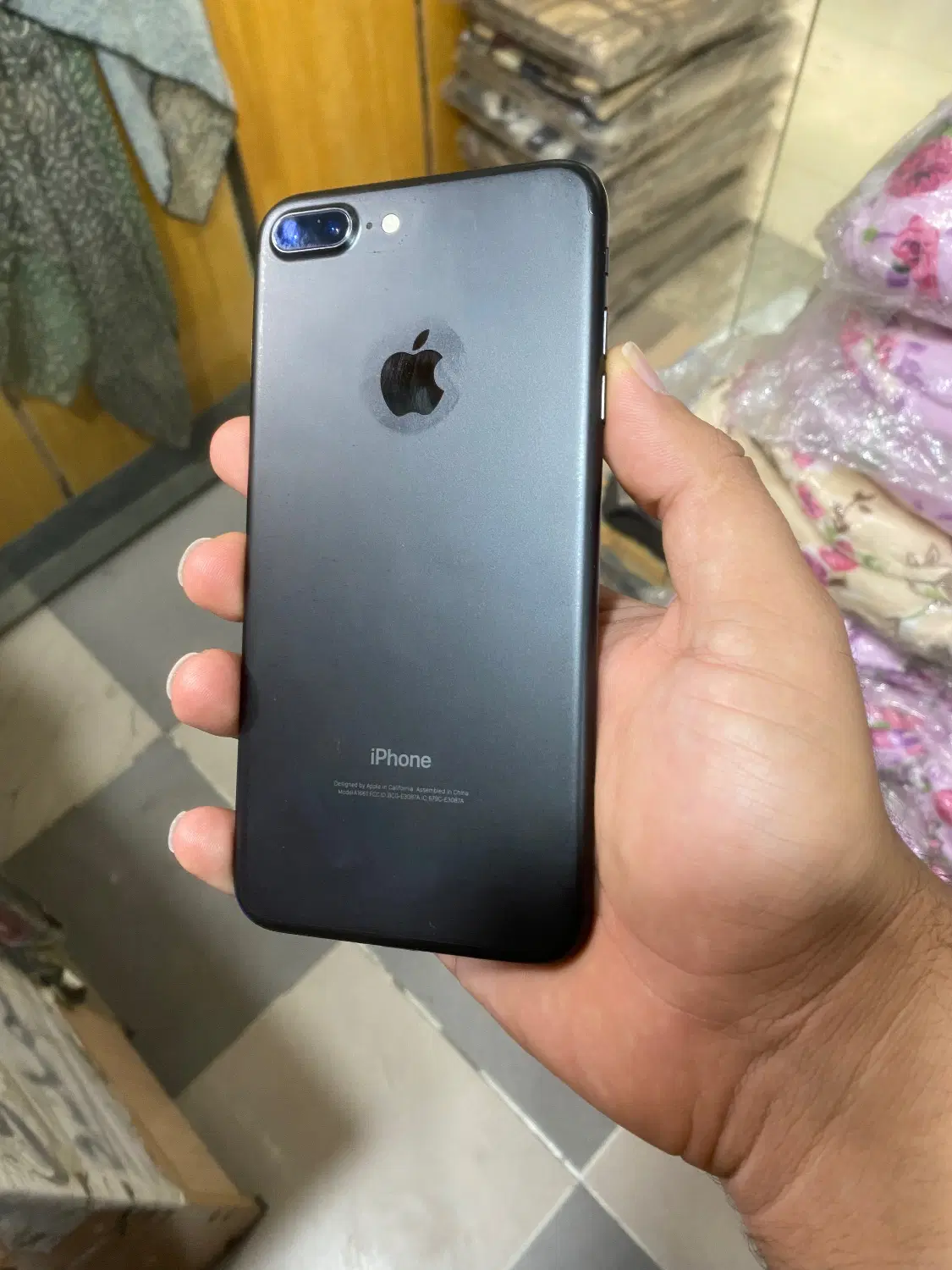 iPhone 7Plus 128GB|موبایل|بوکان, |دیوار