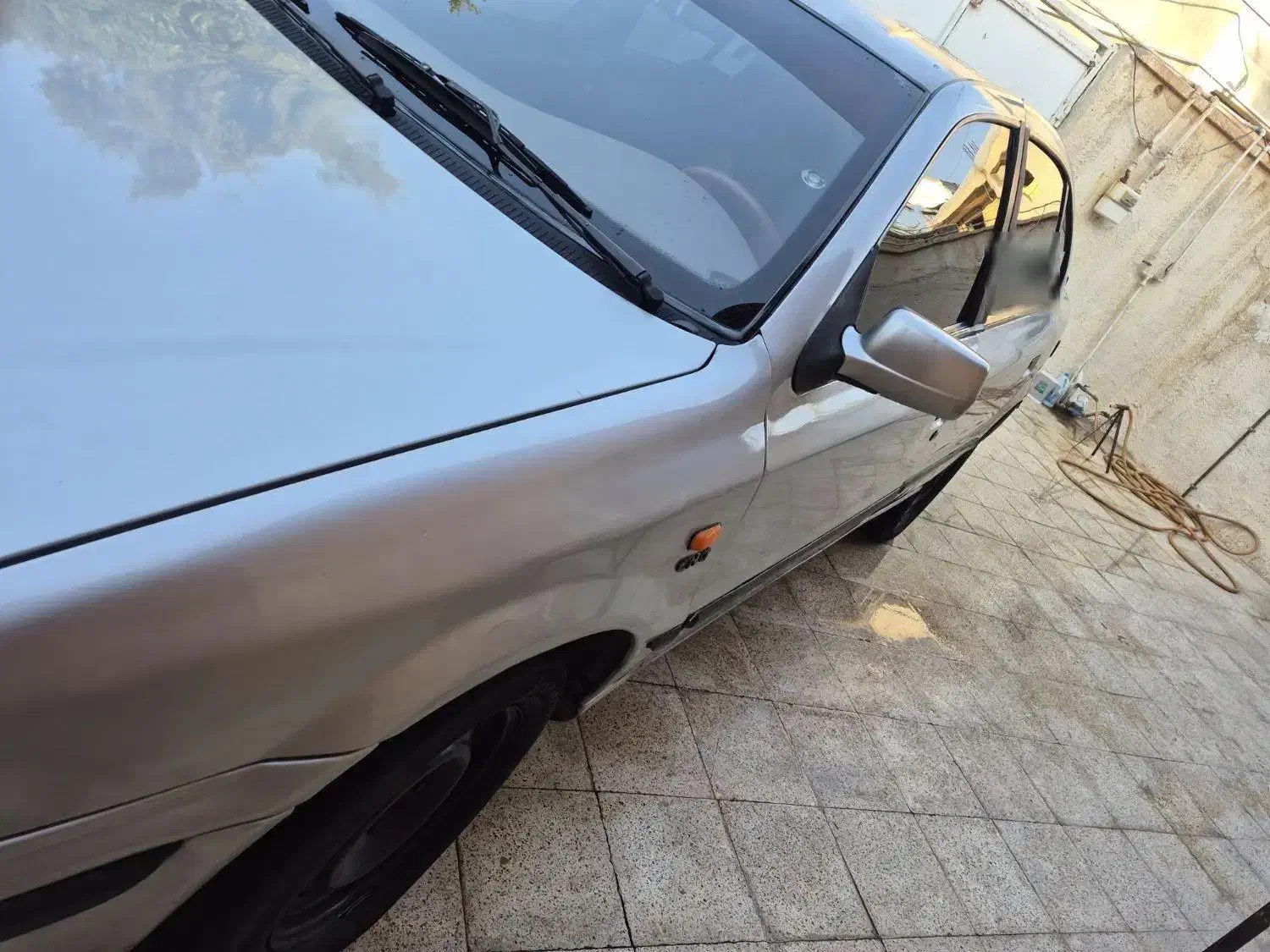 سمند دوگانه فابریک موتور صفر ،|خودرو سواری و وانت|مسجد سلیمان, |دیوار