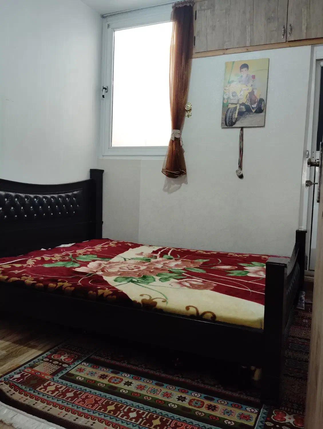 آپارتمان طبقه دوم 110متر سه خوابه|فروش آپارتمان|قدس, شهرقدس|دیوار