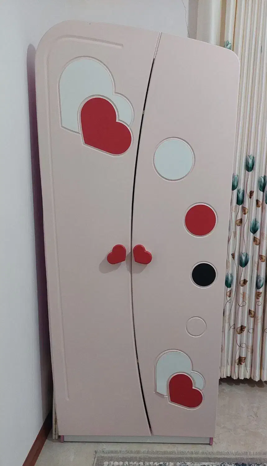 تخت و کمد نوجوان|تخت و سرویس خواب|آمل, |دیوار