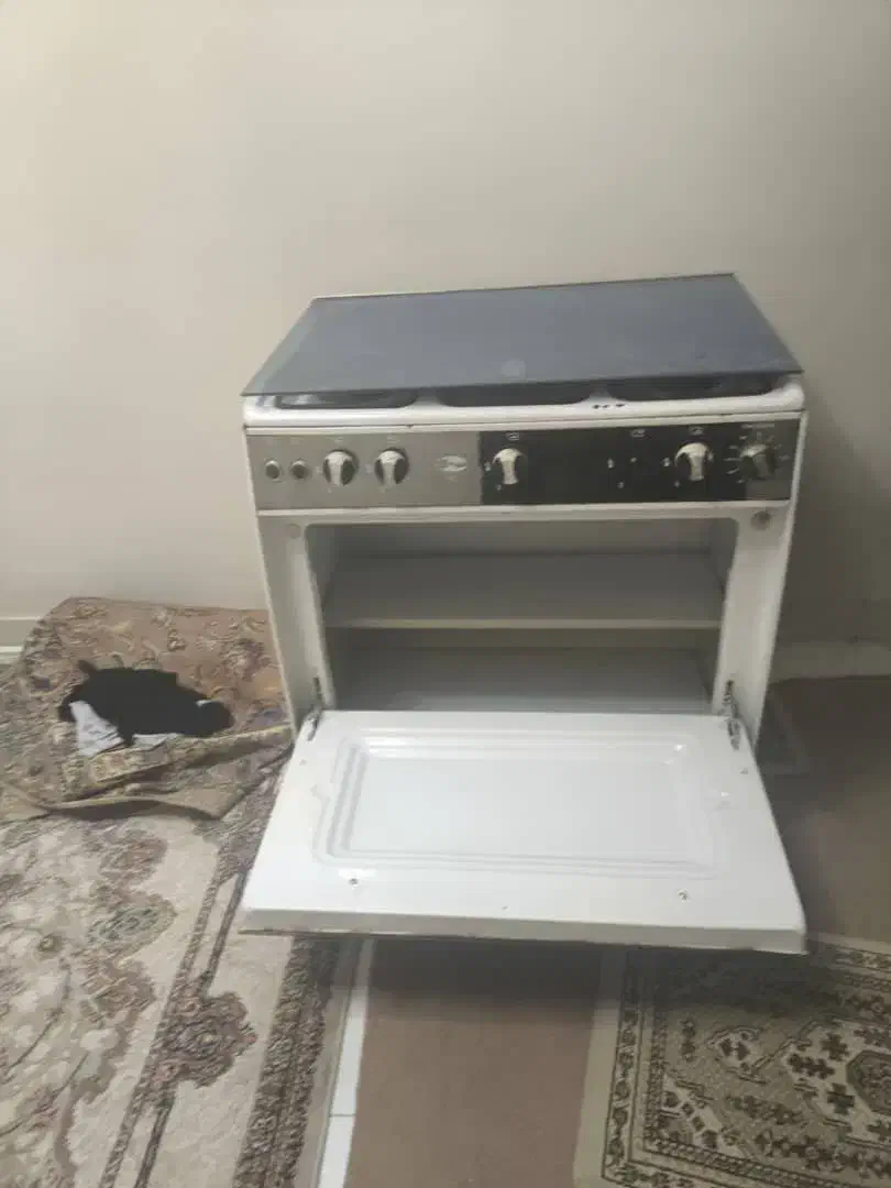 گاز|اجاق گاز و لوازم برقی پخت‌وپز|تهران, شهرک فردوس (حسینی)|دیوار