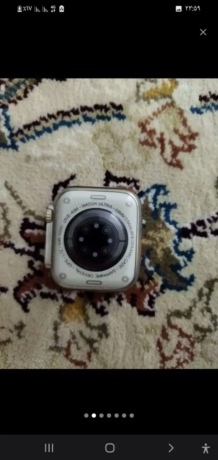 ساعت هوشمند|ساعت|ماهدشت, |دیوار