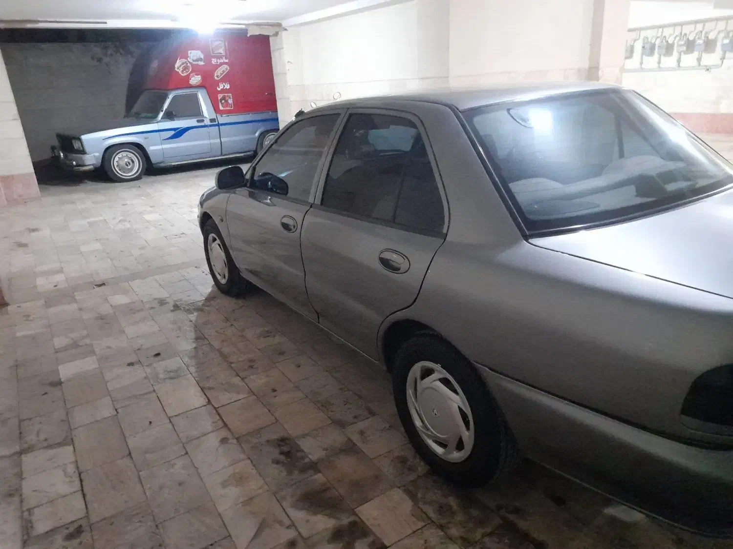 پروتون ویرا دنده ای|خودرو سواری و وانت|چهاردانگه (تهران), |دیوار