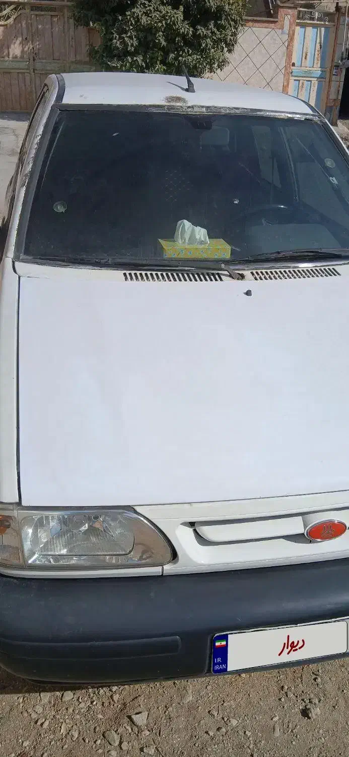 پراید مدل 88دوگانه فابریک|خودرو سواری و وانت|ایذه, |دیوار