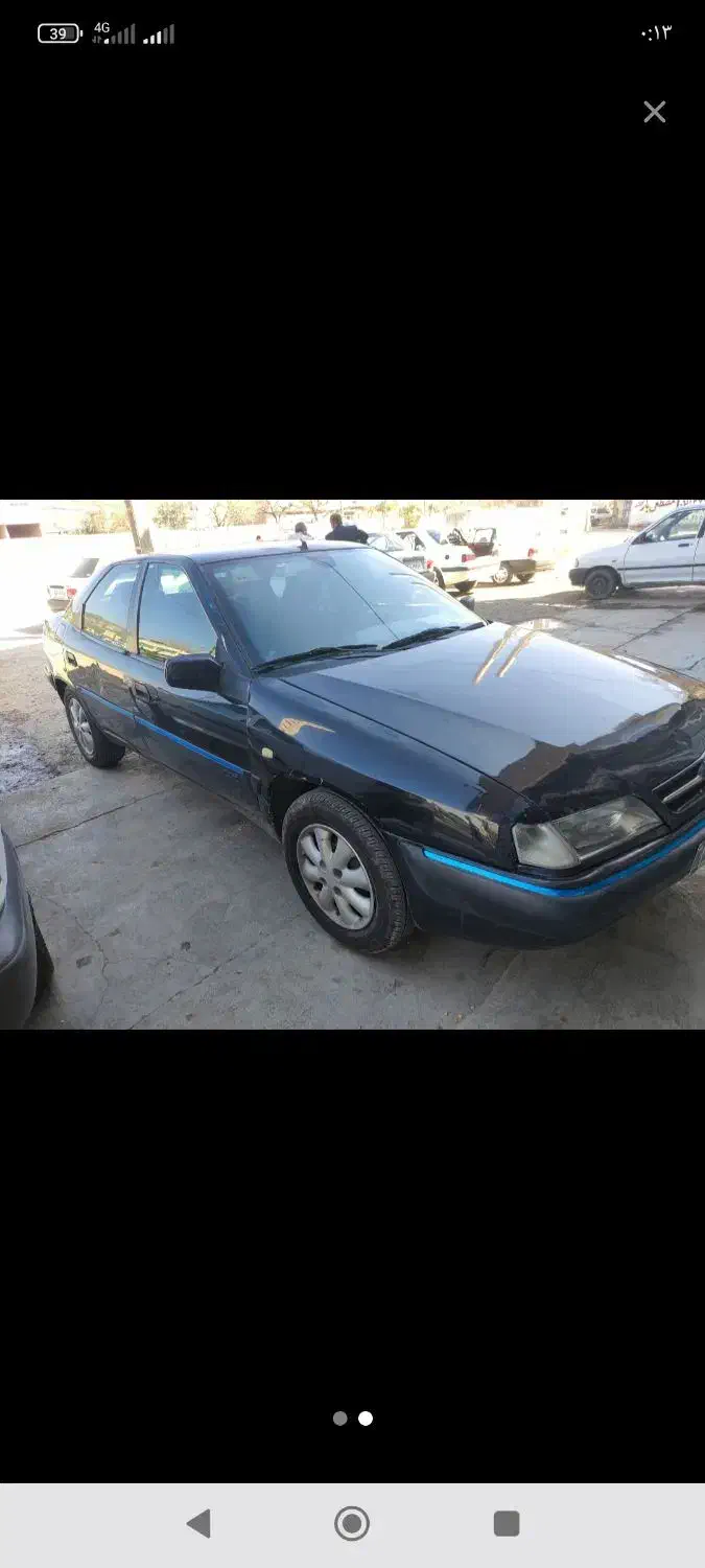 زانتیامدل ۸۴ تمیزموتور ۲۰۰۰|خودرو سواری و وانت|مشهد, رسالت|دیوار