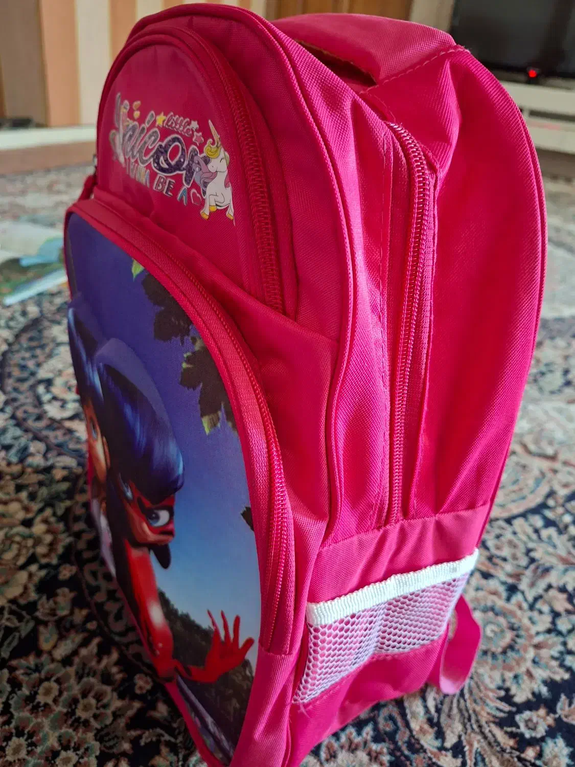 کیف مدرسه نونو|کیف، کفش، کمربند|نجف‌آباد, حومه نجف آباد|دیوار