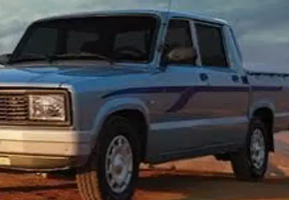 مزدا2000 میتسوبیشی|خودرو سواری و وانت|برازجان, |دیوار