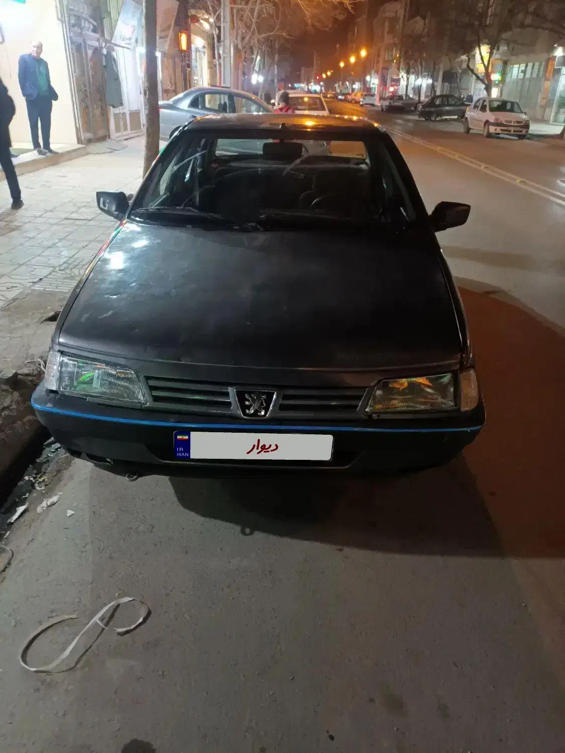 پژو روا مدل ۸۶|خودرو سواری و وانت|مشهد, ثامن|دیوار