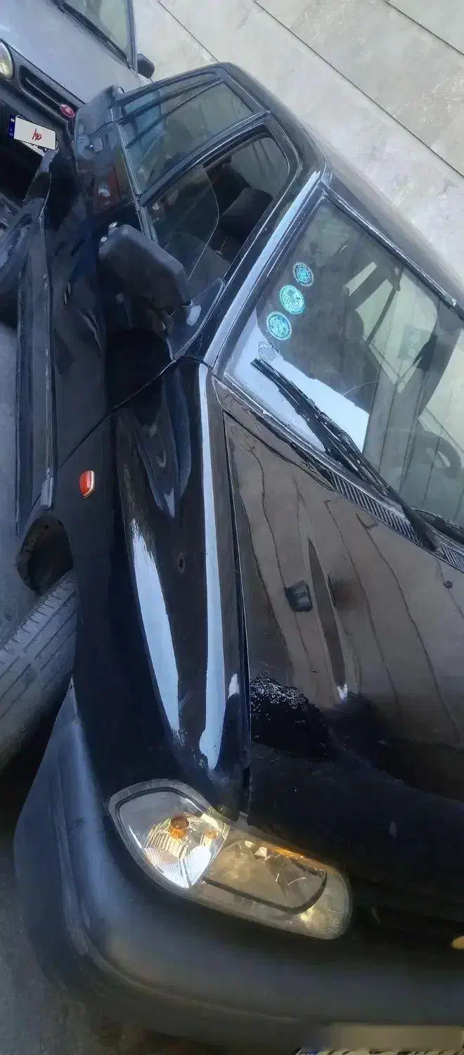 پراید مدل 83دوگانه|خودرو سواری و وانت|تبریز, |دیوار