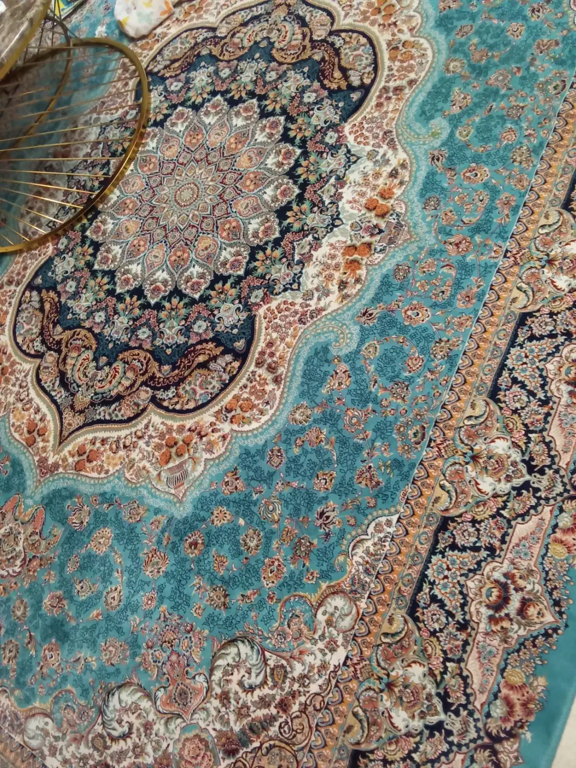 فرش ۱۲متری|فرش|چالوس, |دیوار