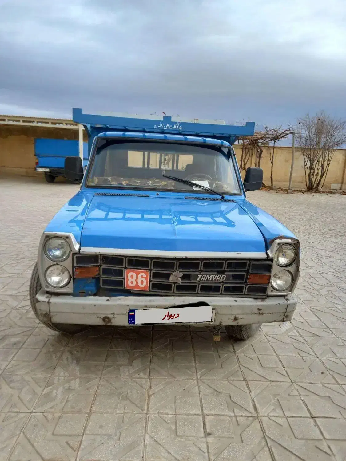 نیسان|خودرو سواری و وانت|کرمانشاه, |دیوار