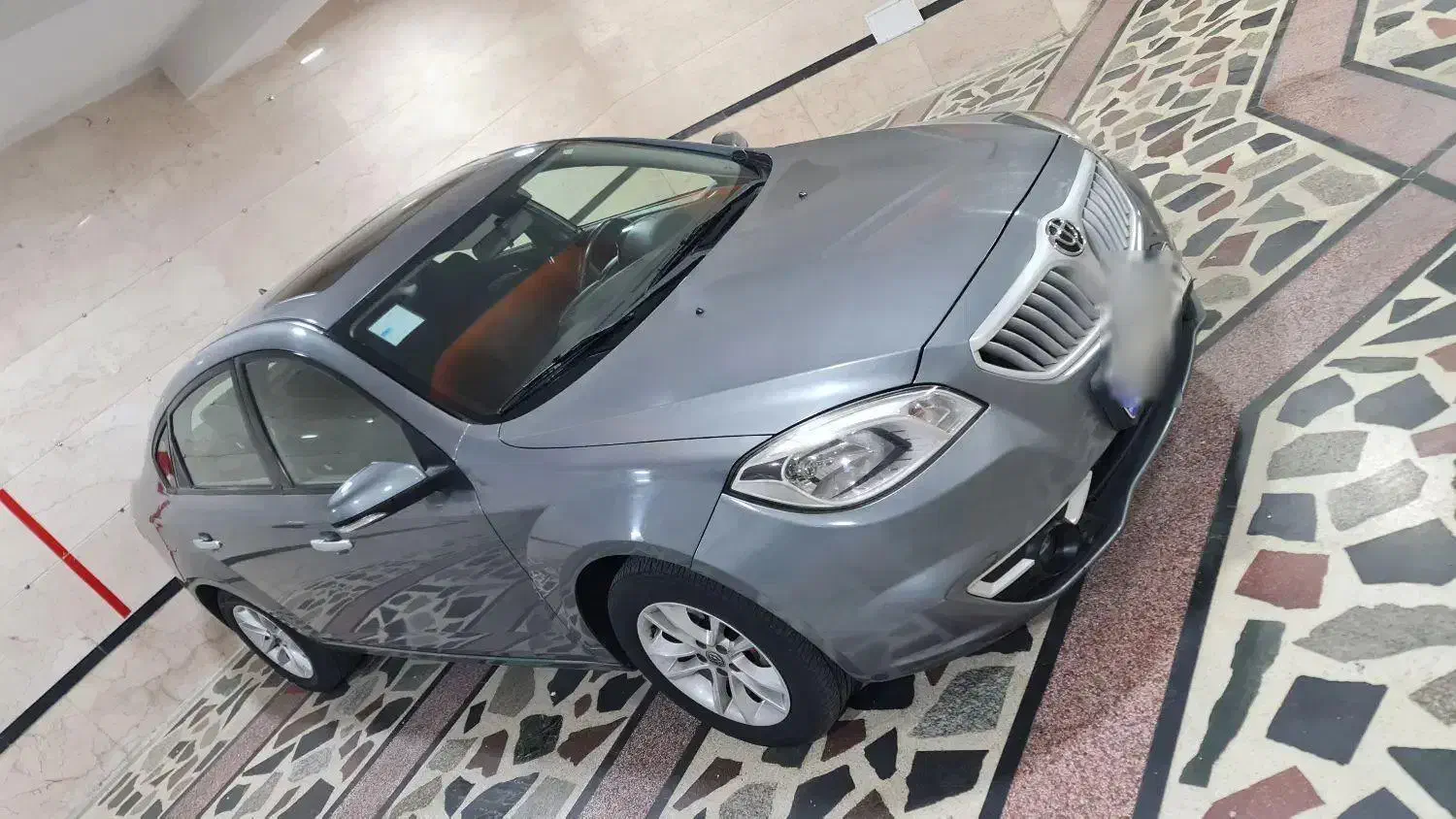 فروش برلیانس H330 اتوماتیک 1650cc|خودرو سواری و وانت|دزفول, |دیوار