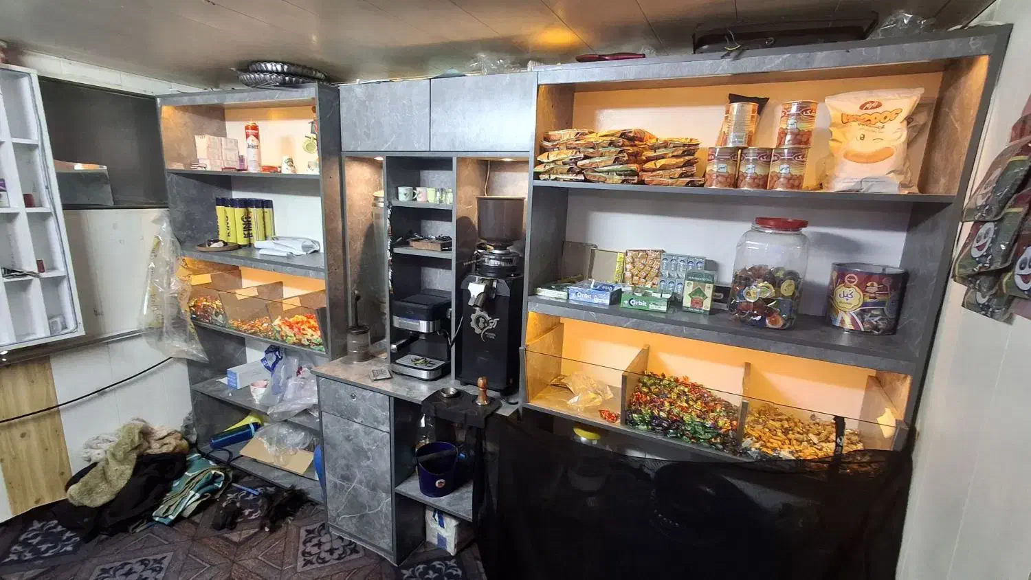 اجاره دکه کمربندی آزادشهرگرگان|اجارهٔ مغازه و غرفه|آزادشهر, |دیوار