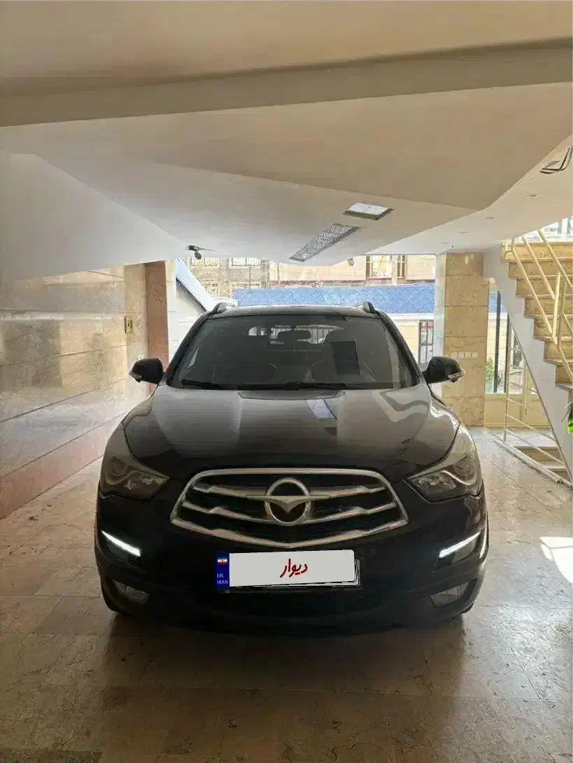 هایما s5بی رنگ|خودرو سواری و وانت|تهران, سازمان آب|دیوار