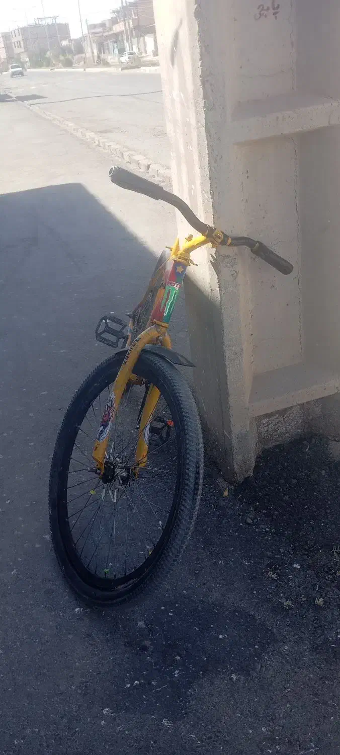 دوچرخه 26|دوچرخه، اسکیت، اسکوتر|زهک, |دیوار