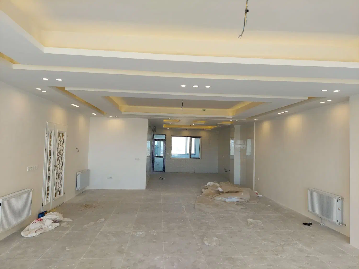 آپارتمان کلید نخورده عمار ارشاد ۲۳۰ متر|فروش آپارتمان|ارومیه, |دیوار