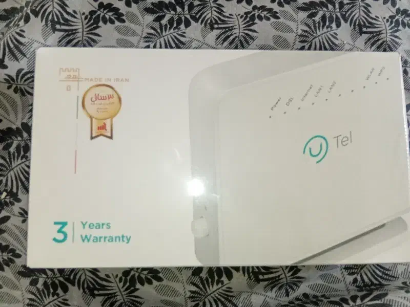 مـدم مـدلVDSL /ADSL 2+    V301|مودم و تجهیزات شبکه|دهگلان, |دیوار