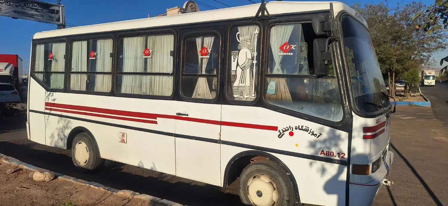 مینی بوس A80|خودرو سنگین|تبریز, |دیوار