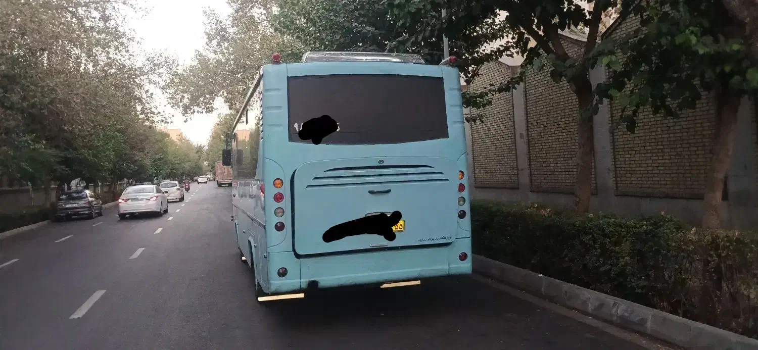 اتوبوس میدل باس|خودرو سنگین|رباط‌کریم, مسکن مهر آبشناسان|دیوار