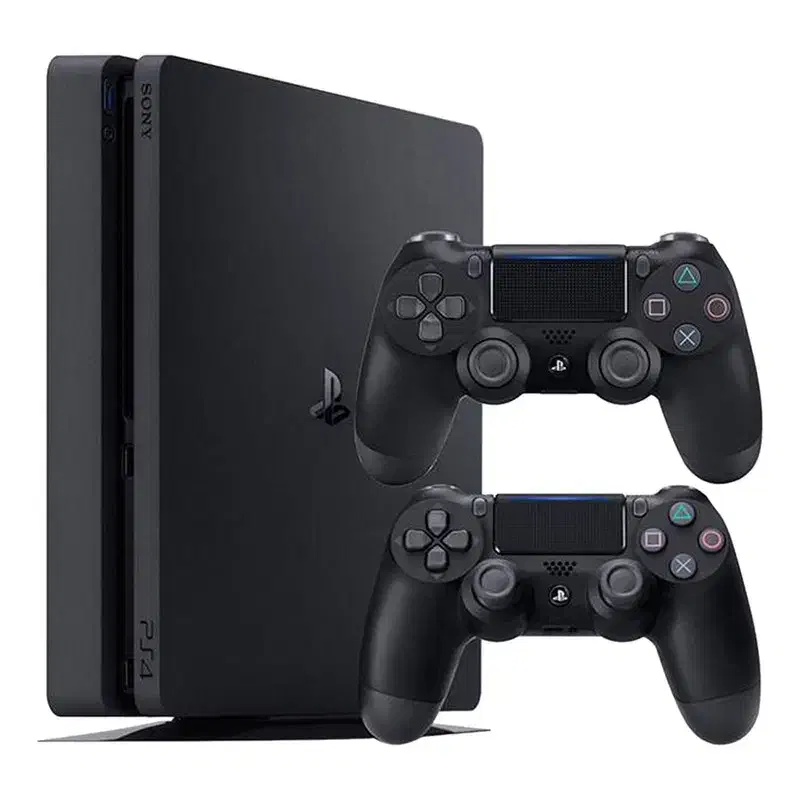 Ps4 slim|کنسول، بازی ویدئویی و آنلاین|کیش, |دیوار
