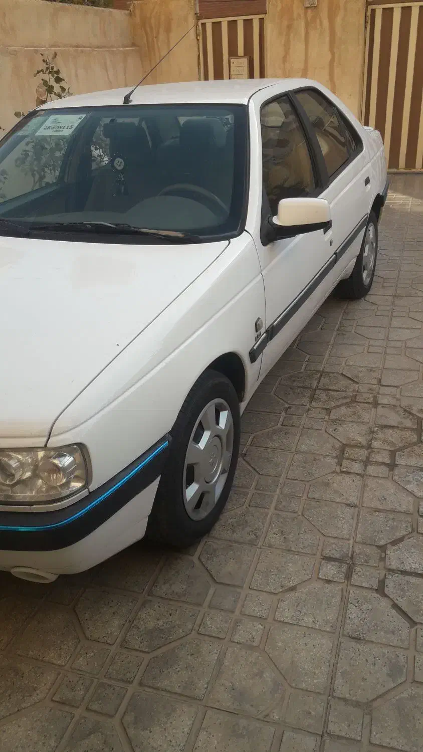 پژو ۴۰۵ تیوفایو کمکار|خودرو سواری و وانت|گنبد کاووس, |دیوار