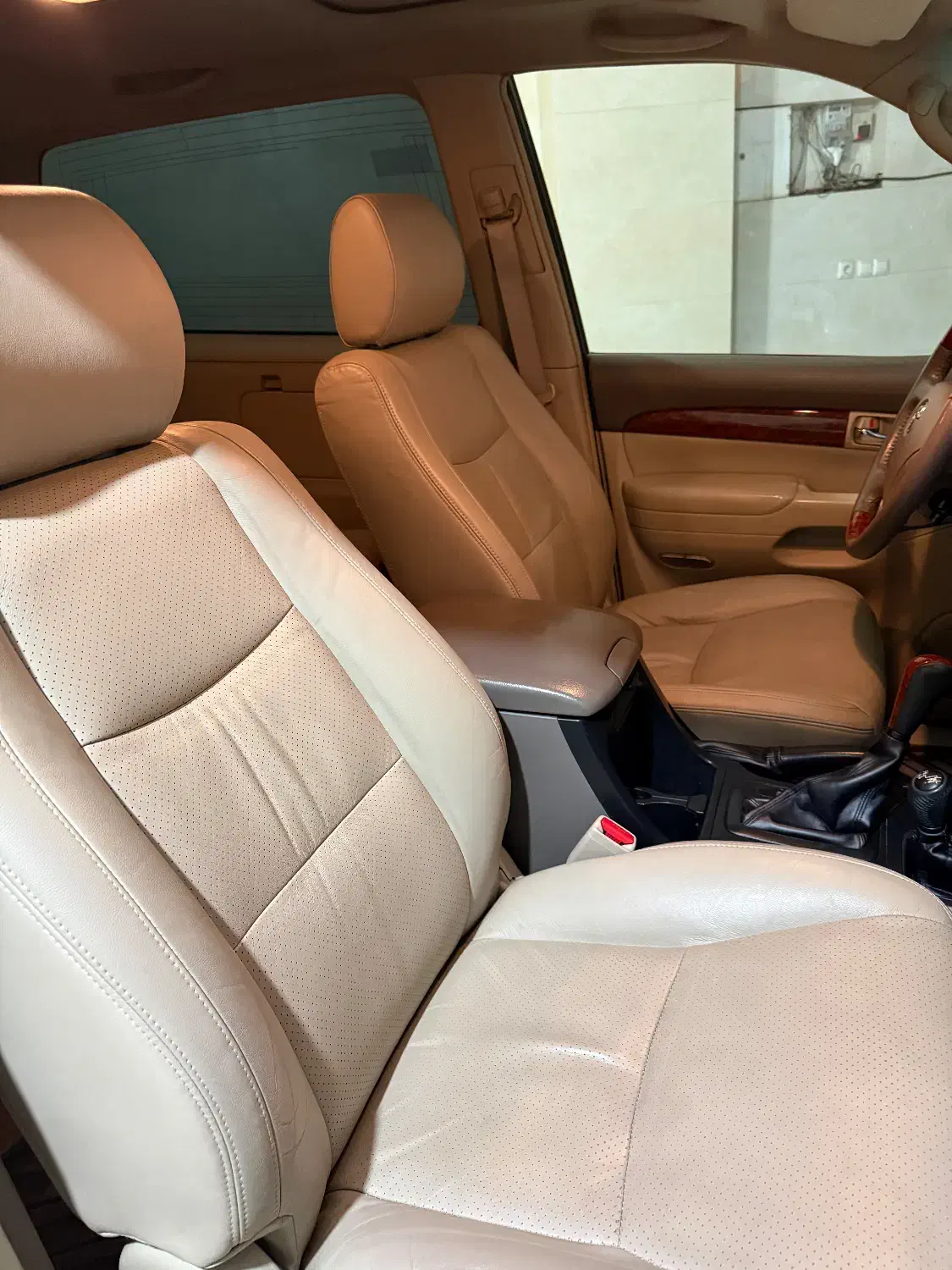 پرادو ۶ سیلندر درحد صفر ۲۰۰۹|خودرو سواری و وانت|تهران, کوی فراز|دیوار