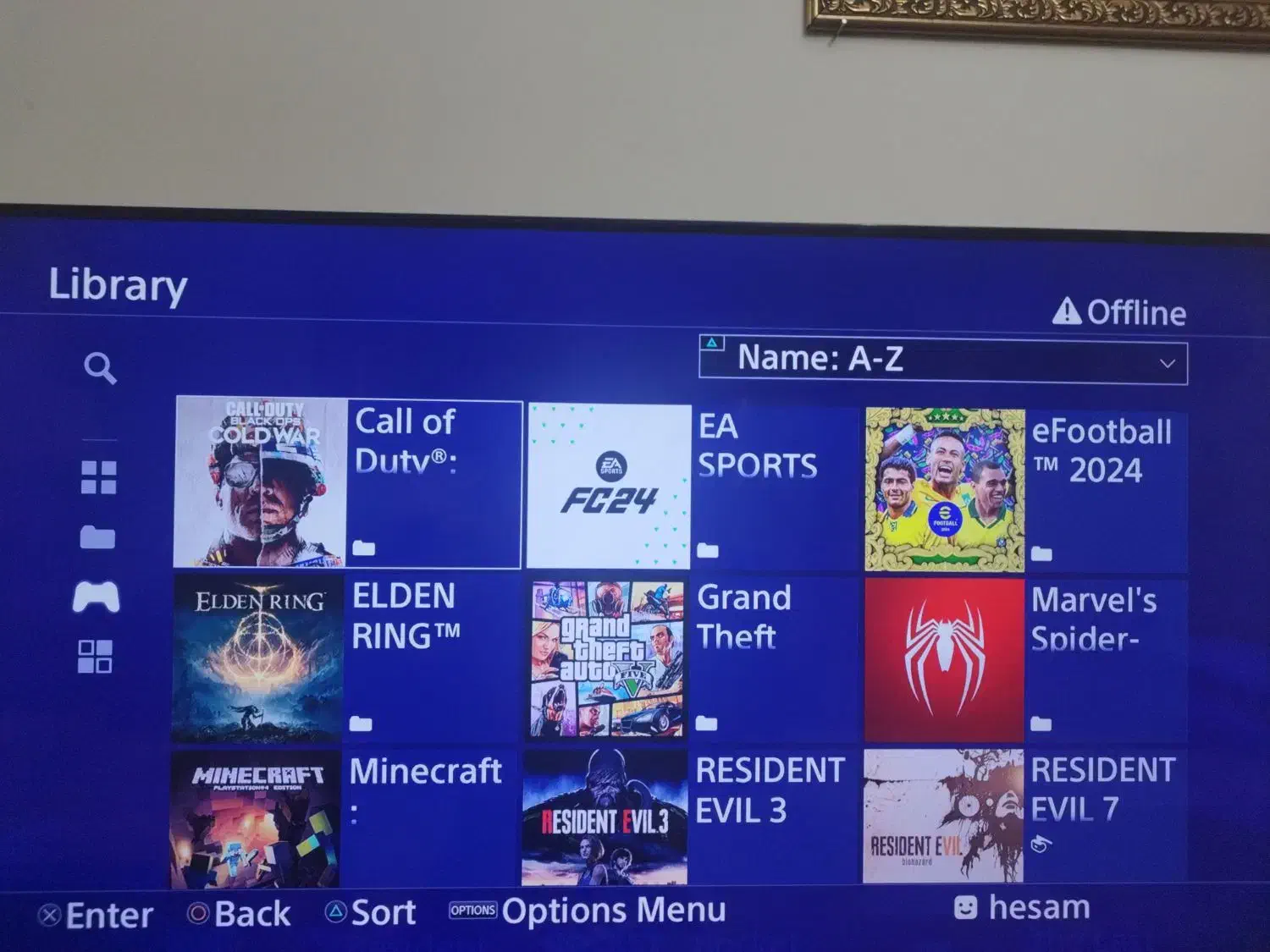 ps4 در حد نو|کنسول، بازی ویدئویی و آنلاین|رامهرمز, |دیوار