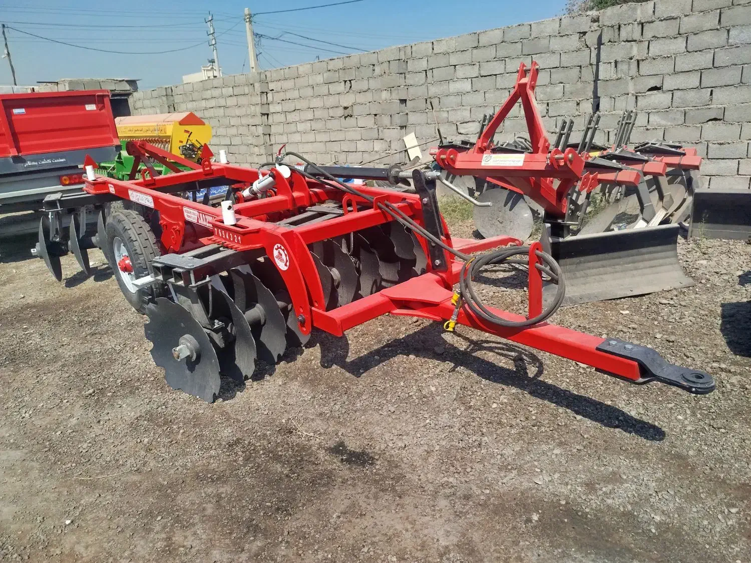 دیگس دهقانیان دیکس دهقانیان دیگس تراکتور|قطعات یدکی و لوازم جانبی|اهواز, اهواز|دیوار