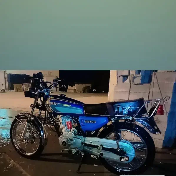 موتورفروشی|موتورسیکلت|آزادشهر, |دیوار