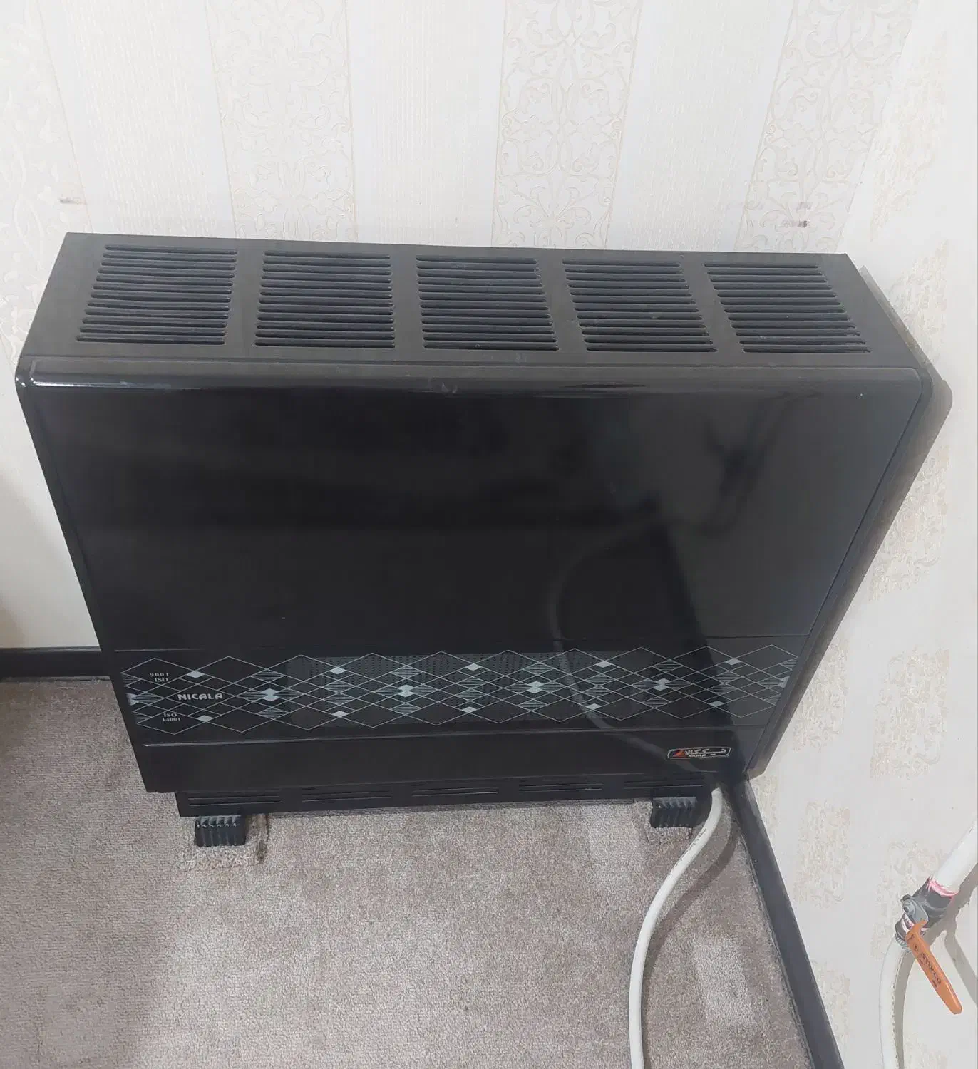 بخاری گازی نیک کالا|بخاری، هیتر، شومینه|بندر ماهشهر, |دیوار