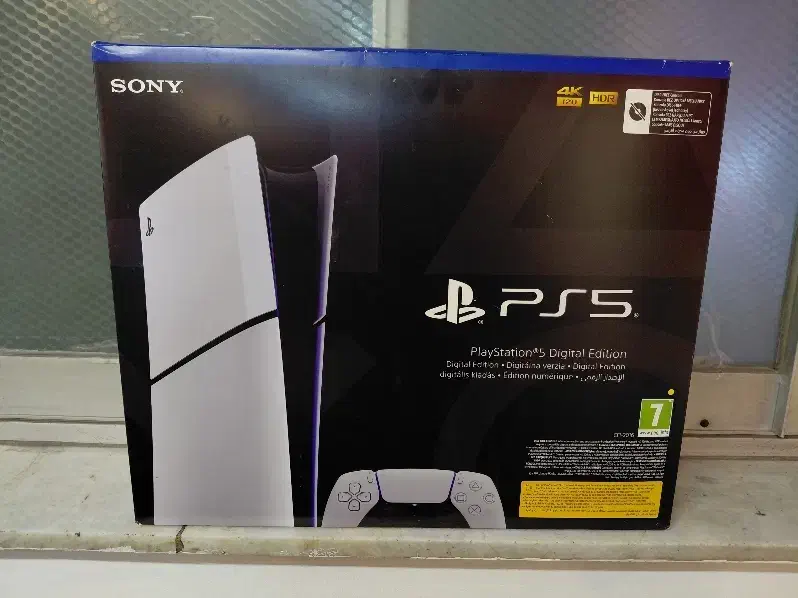 PS5 slim 1t|کنسول، بازی ویدئویی و آنلاین|رشت, چمارسرا|دیوار
