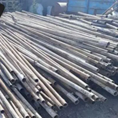 شیرآلات برنجی ولوله های آب آهنی|مصالح و تجهیزات ساختمان|نیشابور, ناسیونال|دیوار