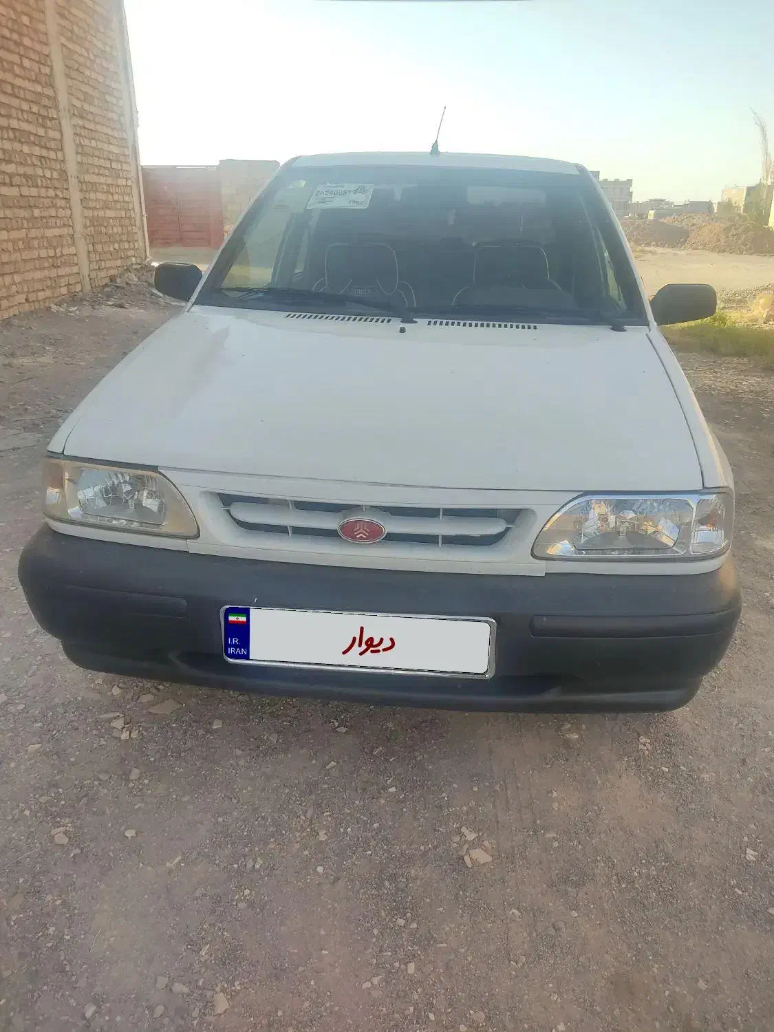 پرایدمدل 87|خودرو سواری و وانت|رفسنجان, |دیوار