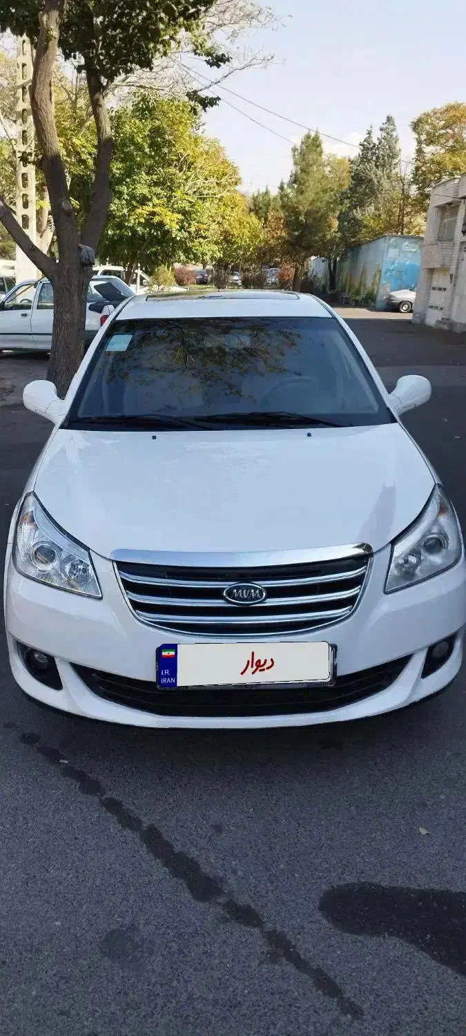 mvm550 مدل 96 دنده|خودرو سواری و وانت|تبریز, |دیوار