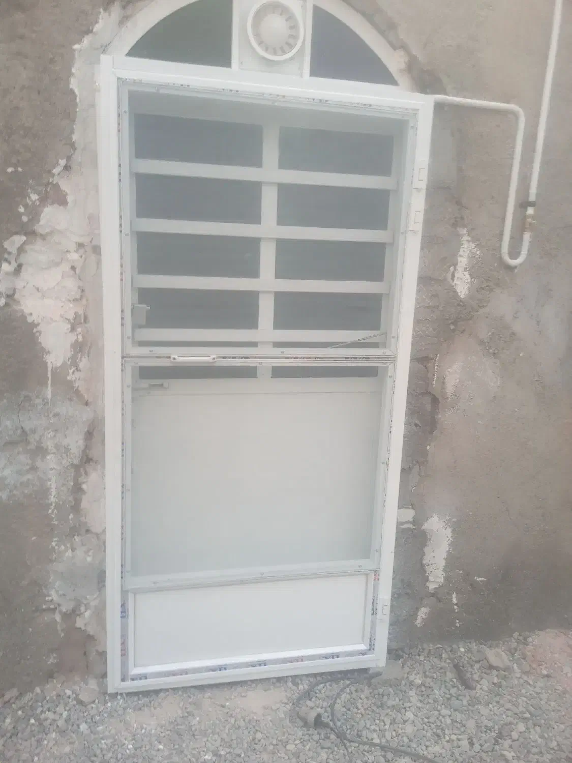 الومنیوم سازی لورگی|مصالح و تجهیزات ساختمان|جیرفت, |دیوار