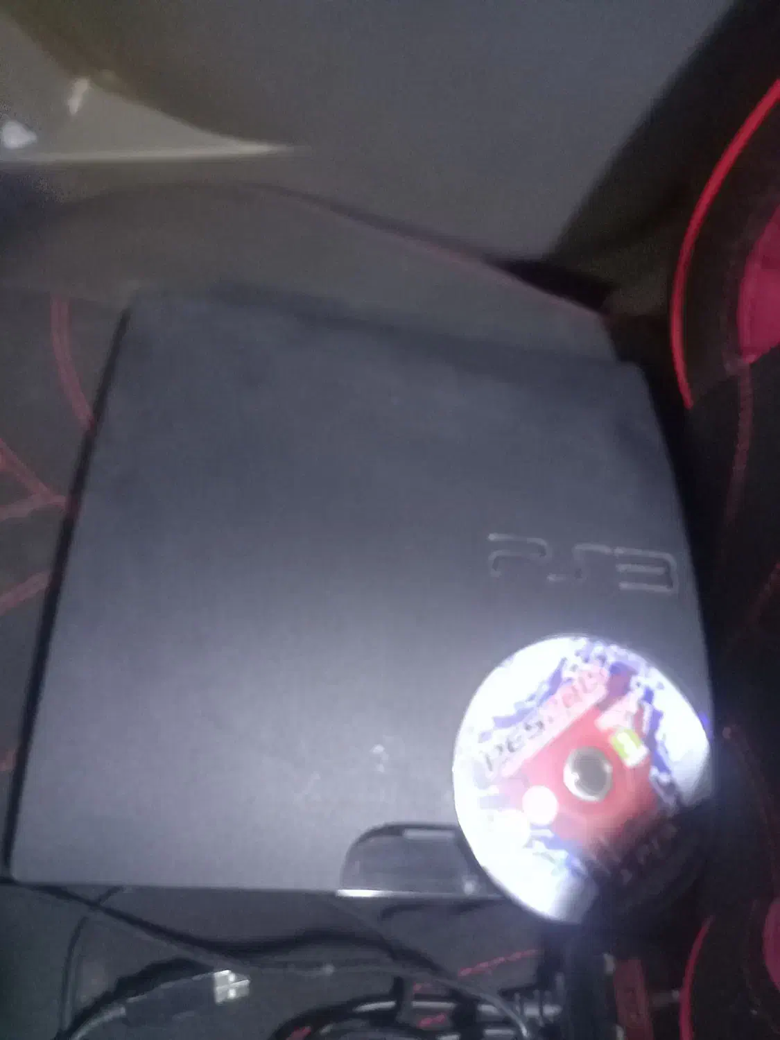 ps3 با دودسته و دو سی دی|کنسول، بازی ویدئویی و آنلاین|کرمان, |دیوار