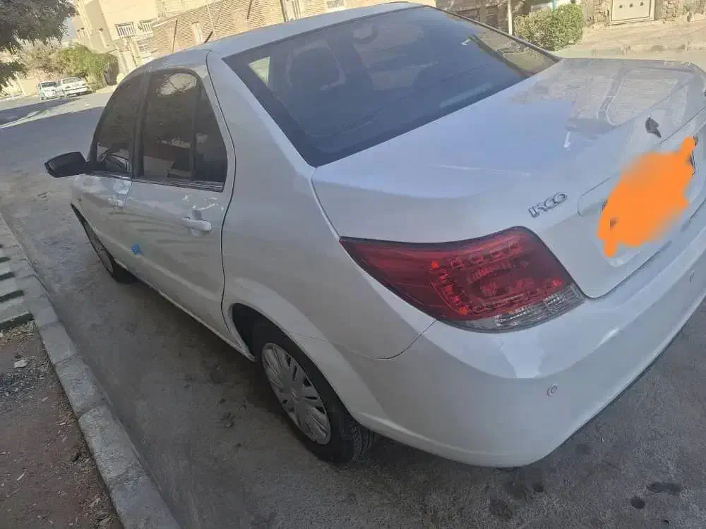 دنا تیپ۲ مدل ۹۷|خودرو سواری و وانت|یزد, |دیوار