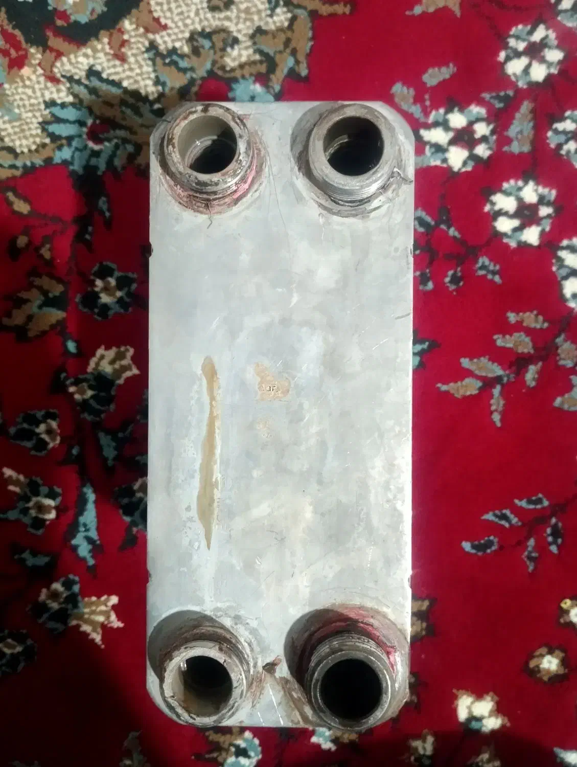 مبدل حرارتی ۱۵۰۰ کره اصل|آبگرمکن، پکیج، شوفاژ|مهاباد (آذربایجان غربی), |دیوار